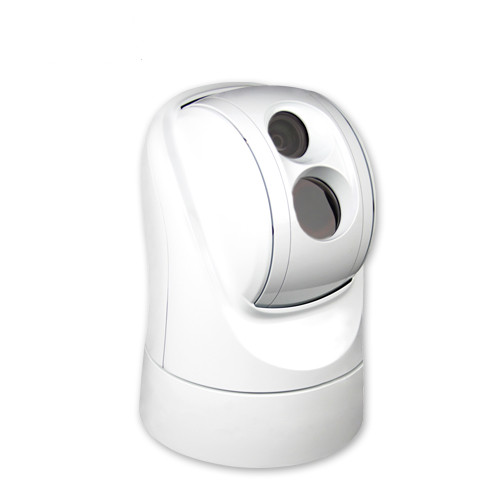 PATC IP HD SDI Dual Lens Thermal Imaging PTZ Cameras