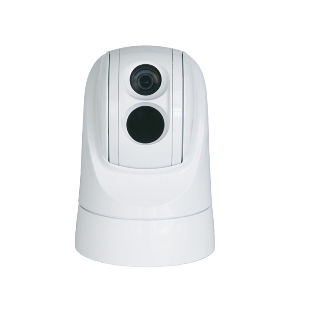 PATC F Maritime Dual PTZ Camera