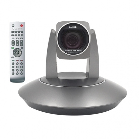 AMC IP + SDI 20X PTZ Video Conference Camera 