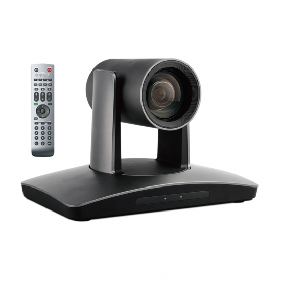 AMC E USB 2.0 12X / 10X HD PTZ Video Conference Camera 