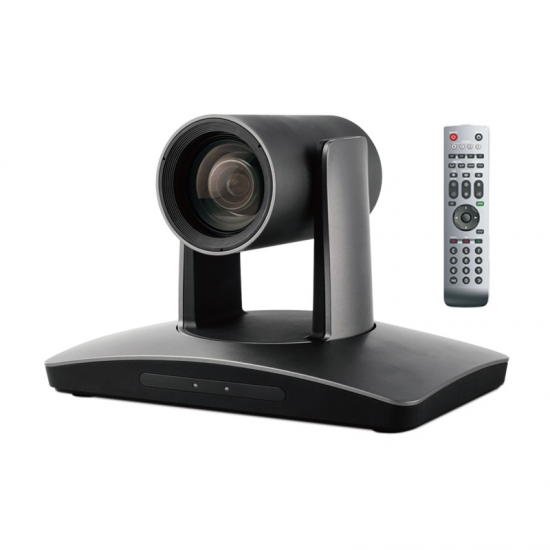 AMC E USB 2.0 12X / 10X HD PTZ Video Conference Camera 
