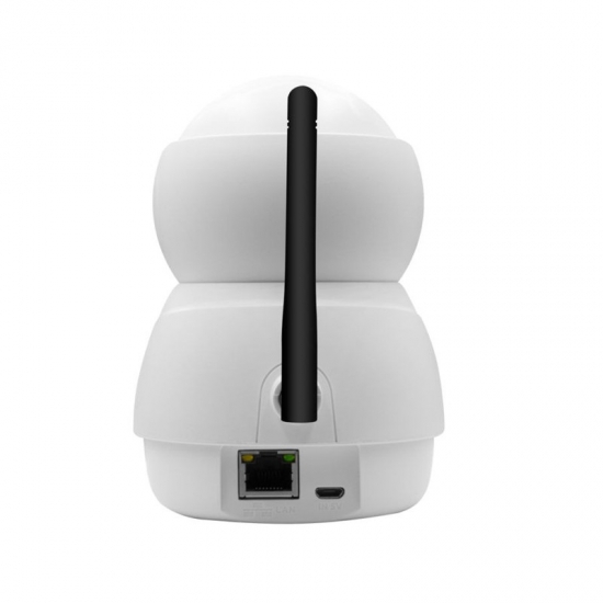 P2P Wireless 1080P 360 ° Pan Tilt Home Security IP Camera 