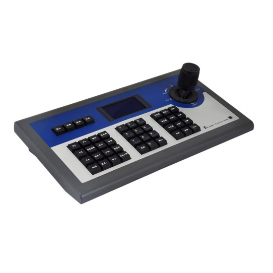 DVR و PTZ Control Keyboard 