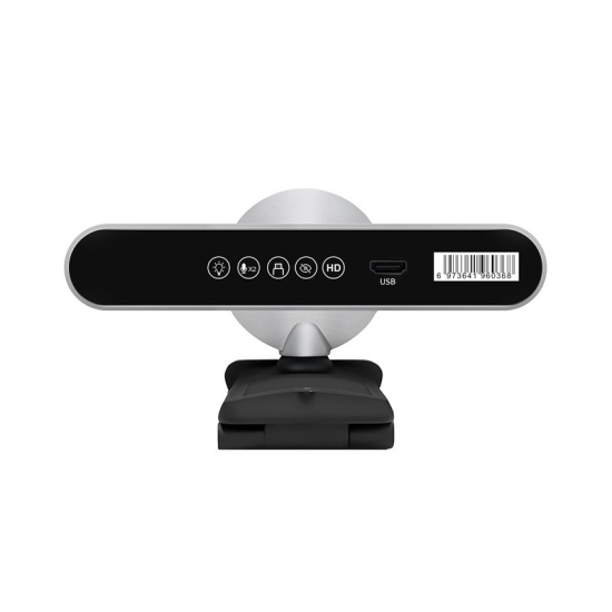  USB2.0 كامل HD 1080P كاميرا ويب مؤتمرات  