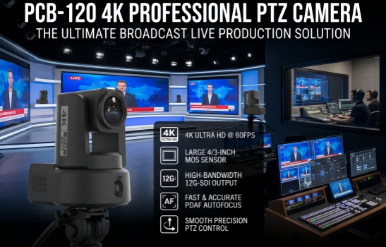 كاميرات مؤتمرات الفيديو