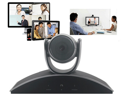 جديد USB 10X 1080P PTZ كاميرا فيديو مؤتمر الإصدار