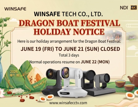 WINSAFE 2026 جدول عطلة وخدمة مهرجان قوارب التنين