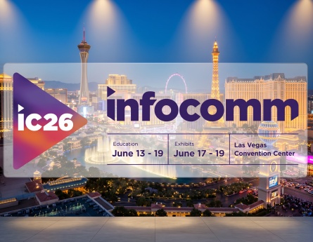 ستعرض WINSAFE Technology حلول PTZ من الجيل التالي في InfoComm 2026 USA