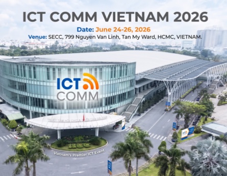 WINSAFE لإبراز حلول المراقبة المتقدمة في Vietnam ICTCOMM 2026