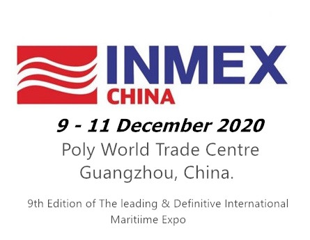 inmex . 2020 عقدت الصين على قوانغتشو 9 - 12 ديسمبر 2020 